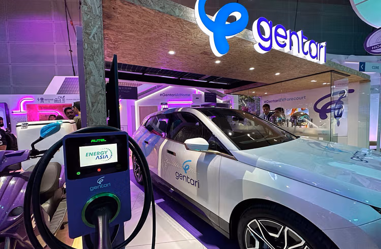 Gentari and Shell India Join Hands to Expand EV Charging Network Across India