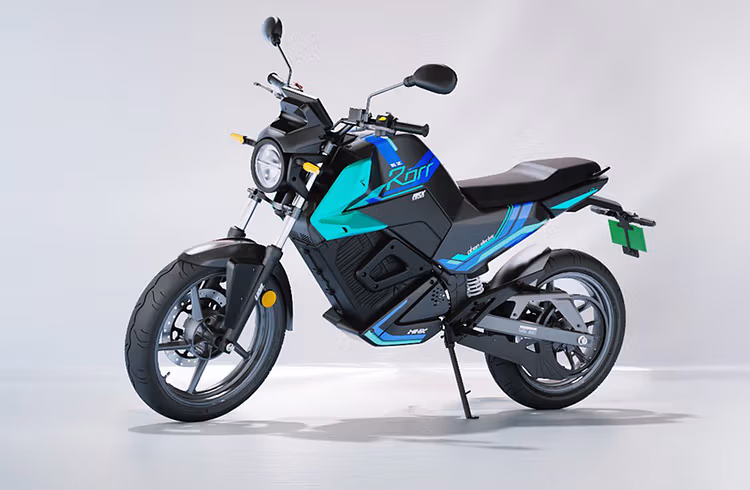Oben Electric Sells Over 1,400 Rorr EV Bikes in H1 2025, Plans Expansion to 150 Showrooms by FY2026