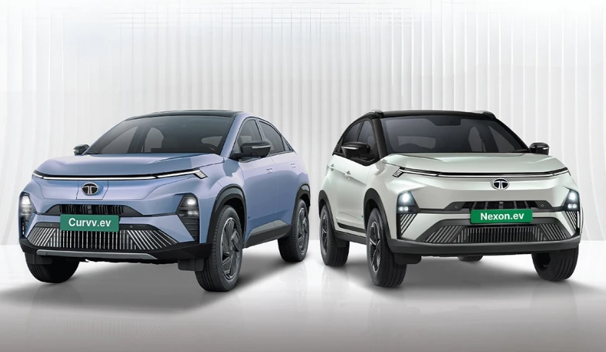 Tata Motors Offers Lifetime Battery Warranty for Curvv.ev and Nexon.ev 45 kWh – Industry’s Most Comprehensive EV Coverage Yet
