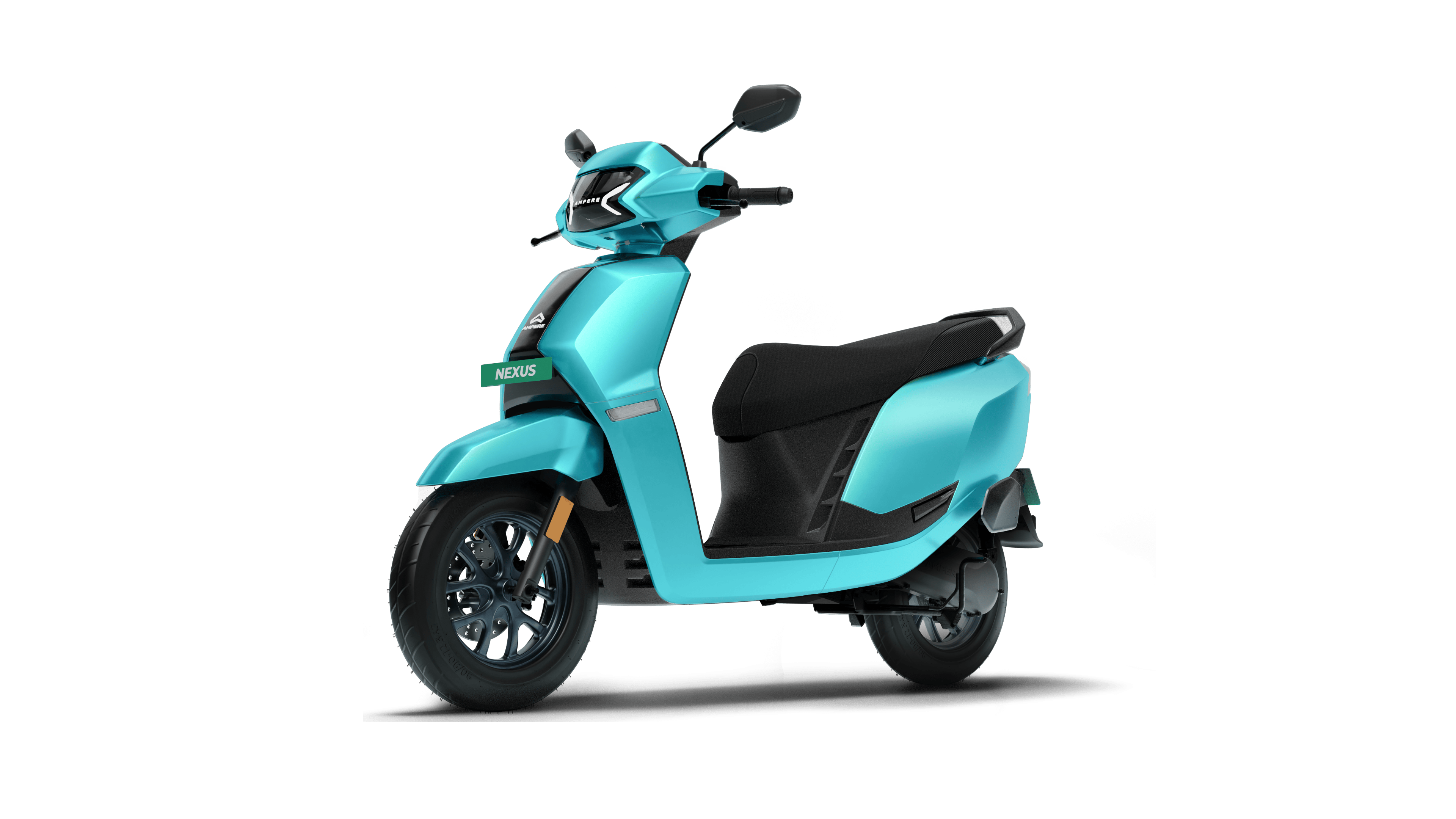 Ampere EXPOSES Its EV Secrets! First-Ever Technical Teardown of Nexus Family Scooter Reveals What’s Inside