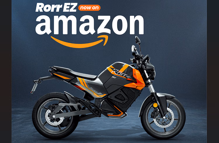 Oben Rorr EZ Electric Bike Now on Amazon at ₹20,000 Discount – EV Shopping Goes Prime!