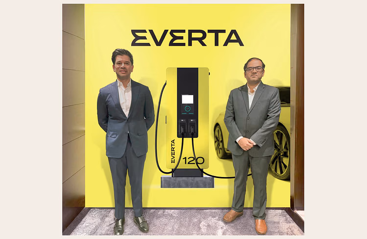 EV Charger War Begins! EVERTA Aims for 15% Market Share with New ‘Make in India’ DC Charging Factory