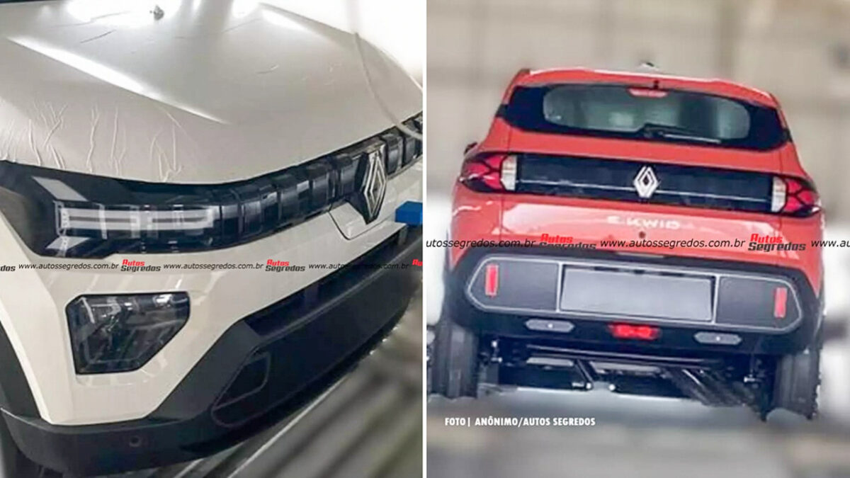 Renault Kwid EV looks reveal: Expected features to resemble European counterpart