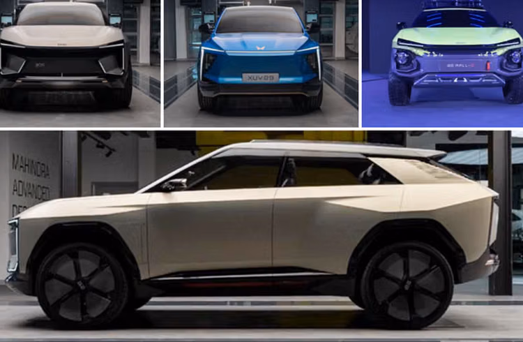 Mahindra EV Business Hits ₹2,800 Cr Revenue & ₹111 Cr EBITDA in Q1 FY26 – Electric SUVs Drive Growth!