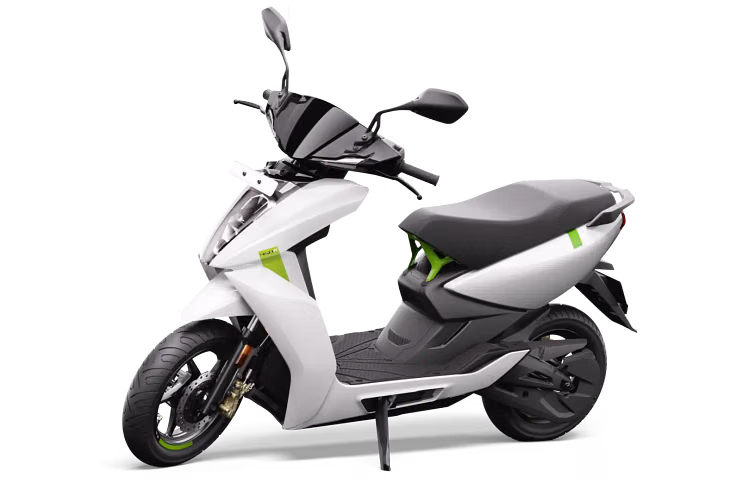 Ather Energy Launches New 450S Electric Scooter at ₹1.45 Lakh – 161 Km Range & Sporty Performance!