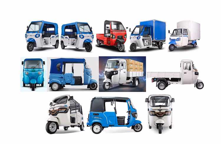 India’s Electric 3-Wheeler Industry Creates History in July 2025