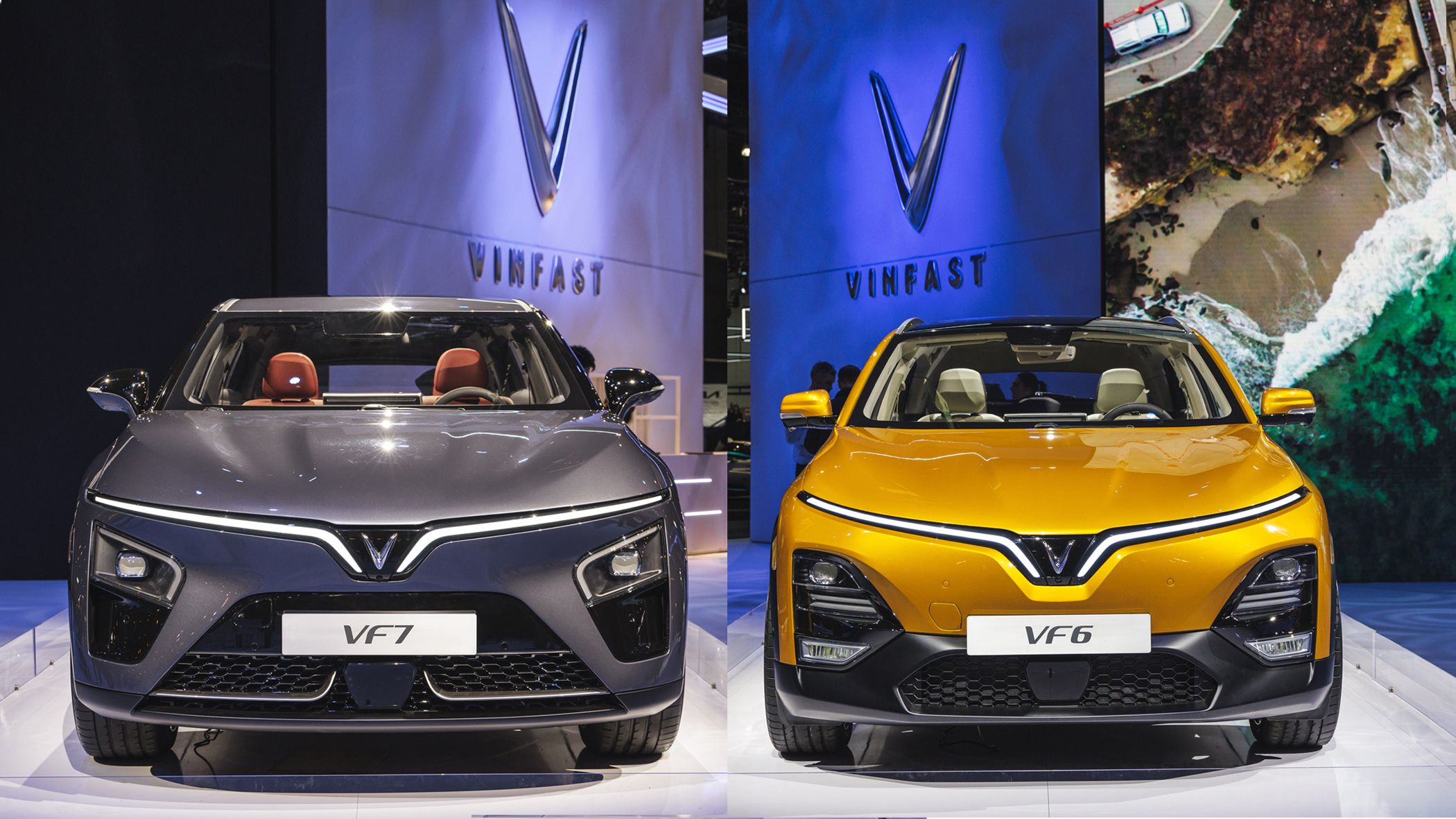 Vinfast opens assembly unit in Thoothukudi