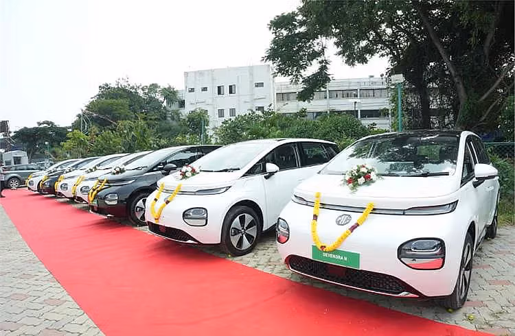 ”EV Sahi Hai!”: JSW MG Motor Sparks Massive EV Awareness Drive with Real Stories & Bollywood Power