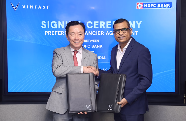 VinFast Joins Hands with HDFC Bank to Supercharge India EV Launch — VF 6 & VF 7 SUVs Coming Soon!