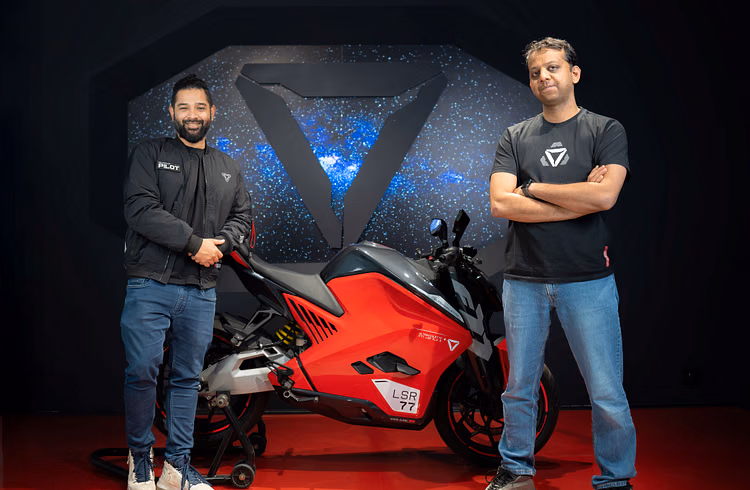 Ultraviolette Secures $21M Boost — Global Expansion of India’s High-Performance EV Bikes Begins