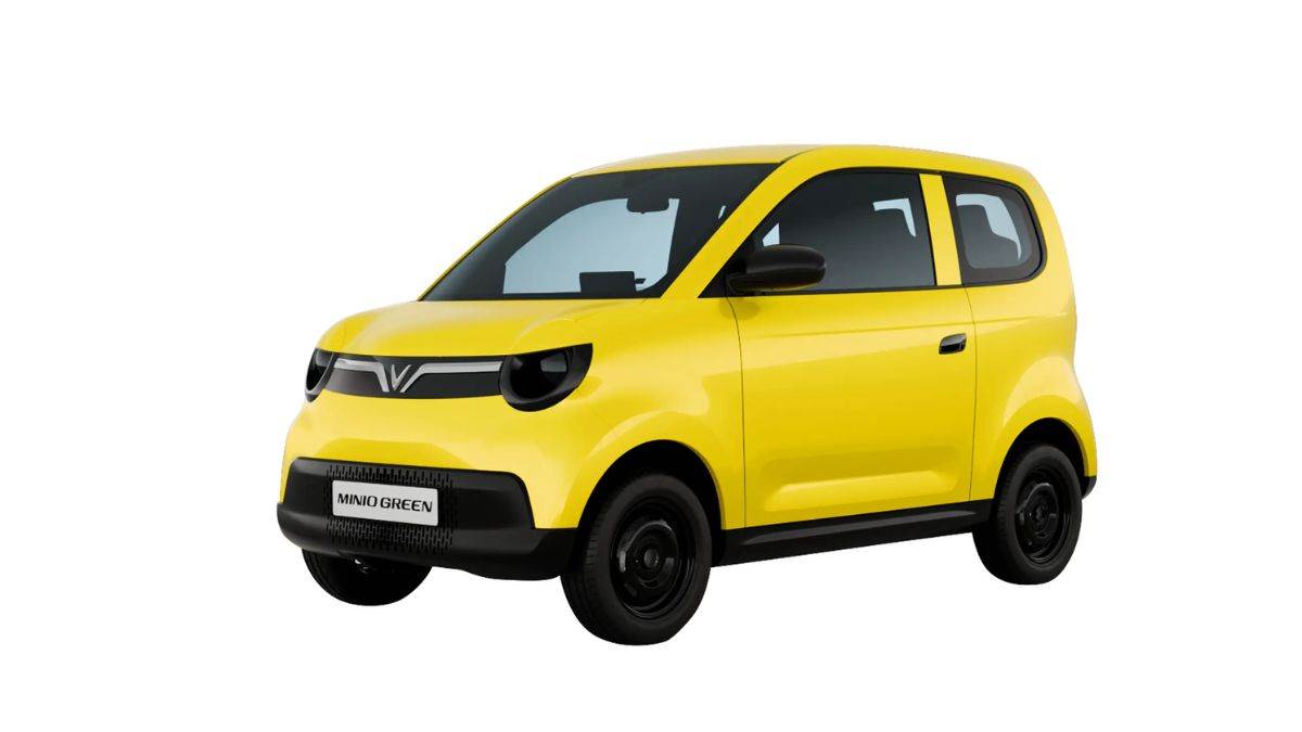 VinFast plans to launch Minio Green EV: Finally, a competitor to MG Comet?