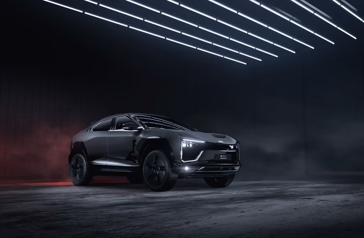 Mahindra BE 6 Batman Edition Bookings Open: Now Limited to 999 Units With Dark Knight Styling!