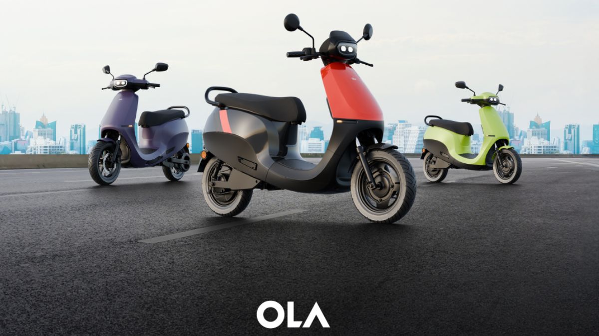 Ola Electric back in game? Shares inflate 5% after NITI Aayog’s EV adoption policy