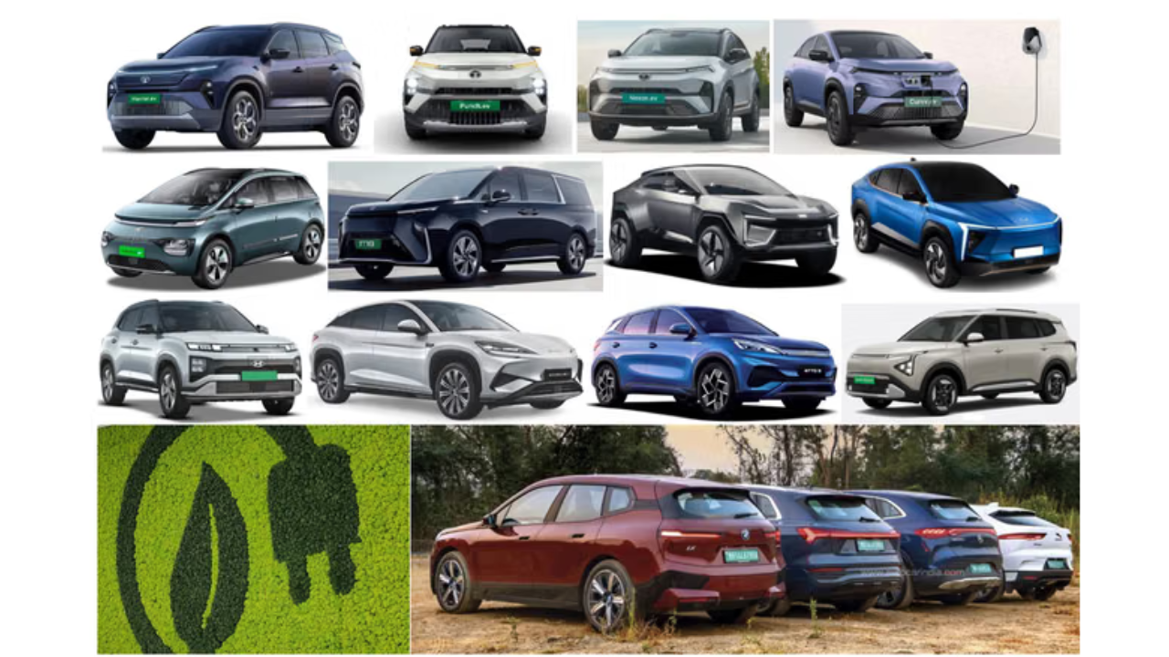 India's EV Boom in Industry: Record-Breaking Sales in August, 2025.