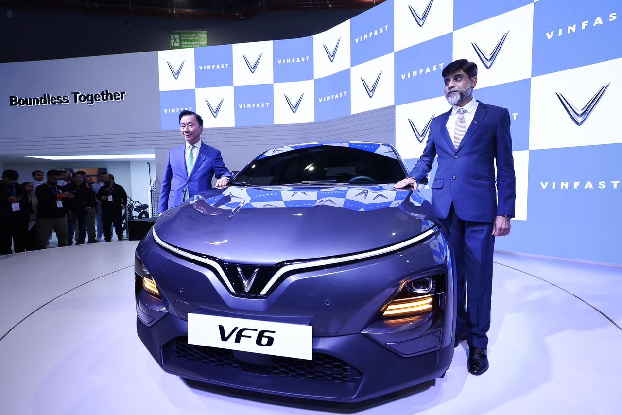 VinFast finally launches VF6 and VF7 electric SUV: All you need to know 