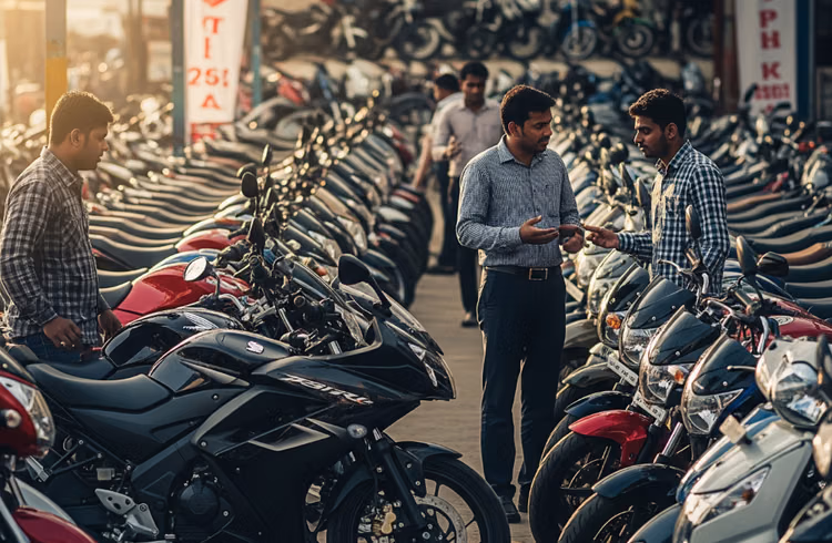 EV Boom Ahead: Electric Two-Wheelers to Dominate 30% of India’s Market by 2030 – 7 Million Annual Sales Expected!