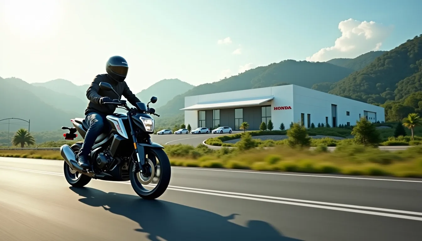 Honda finalizes ₹600 crore EV plant in Narasapura, Karnataka