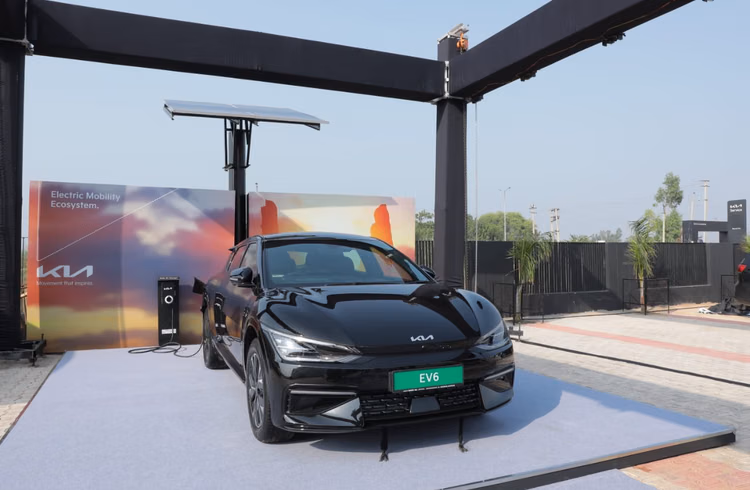 Kia India Opens 100th Green Workshop, Aims for 150 by 2026 in Push for Sustainable Mobility