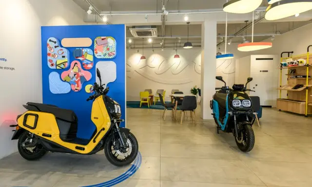 River launches Indie Gen 3 electric scooter at its first North-Indian Showroom