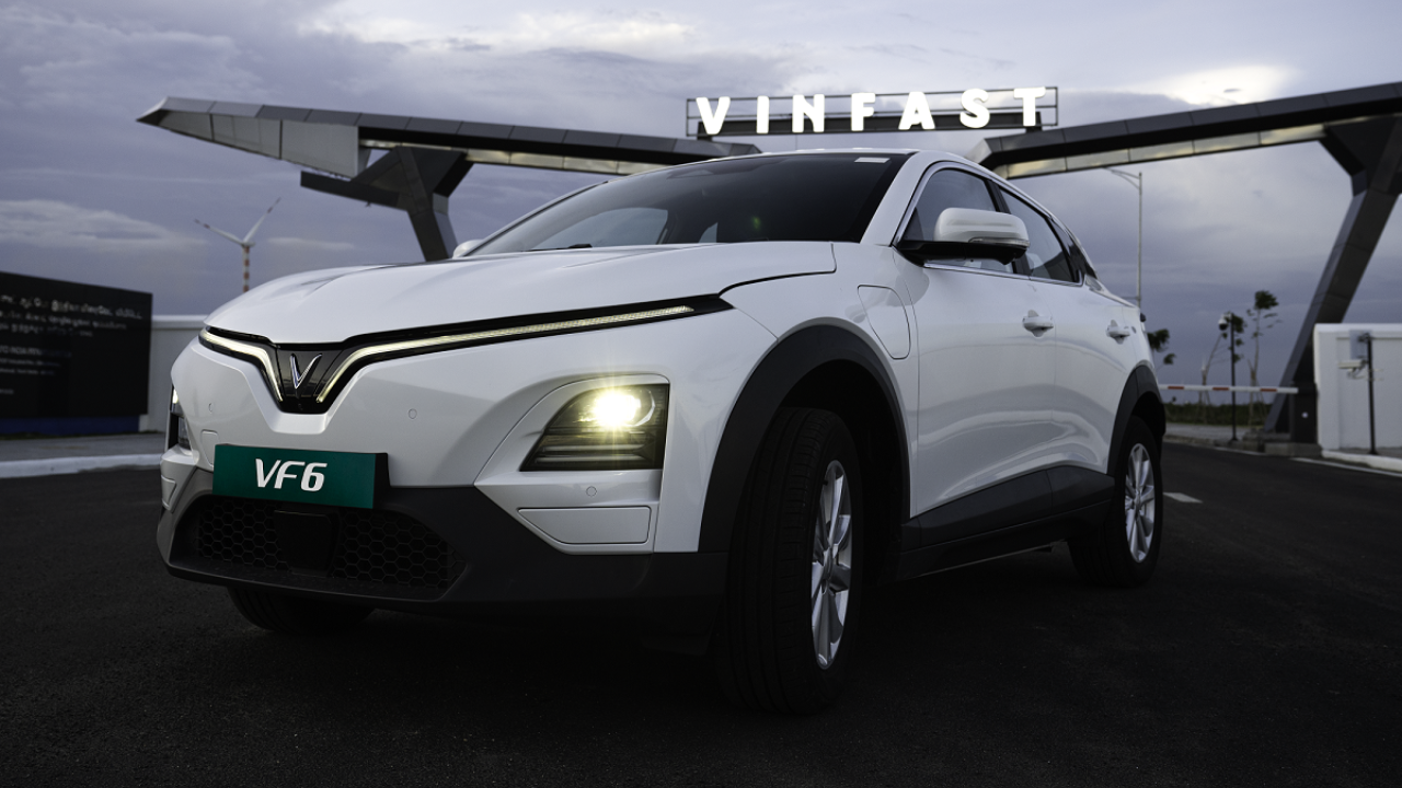 VinFast VF 6 and VF 7 Bring Smart, Connected SUVs to India