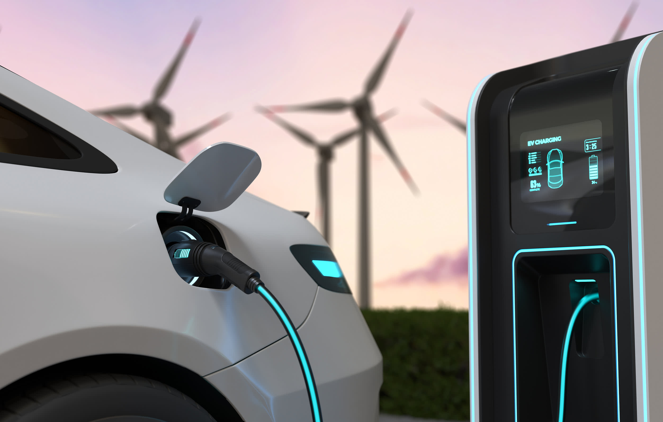 Customers are loving EVs: EV share in overall car sales doubles from last year