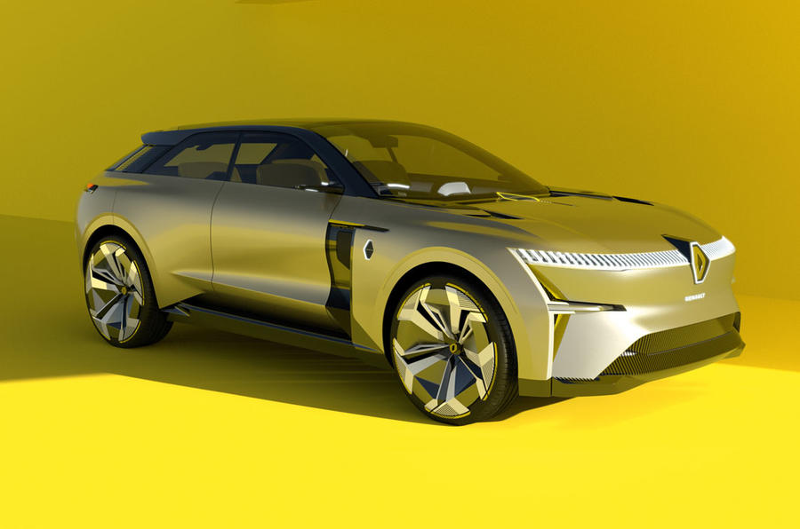 Renault breaks away from Valeo to develop in-house rare-earth-free EV motor