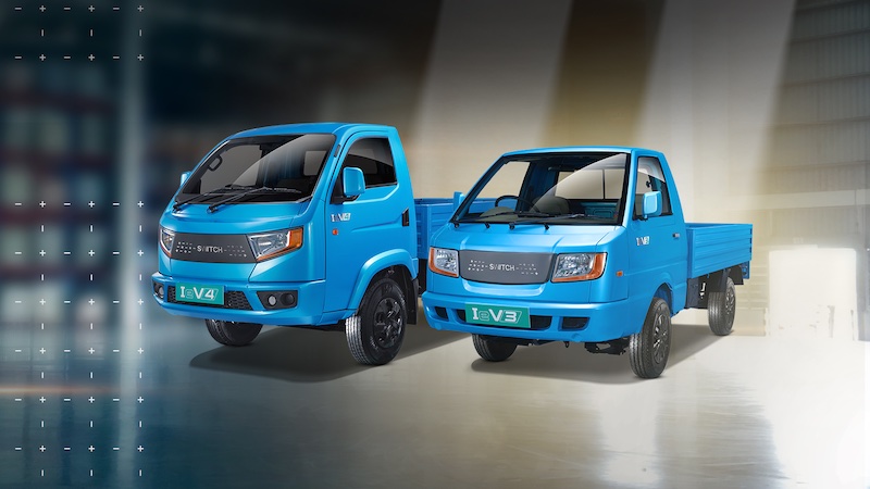 Ashok Leyland’s EV arm– Switch mobility shifts plant from UK to UAE