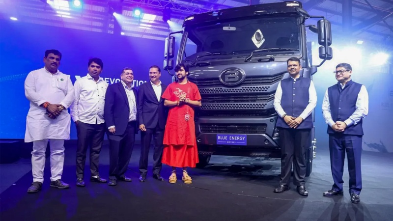 Blue Energy Motors to achieve 95 per cent localisation for its EVs