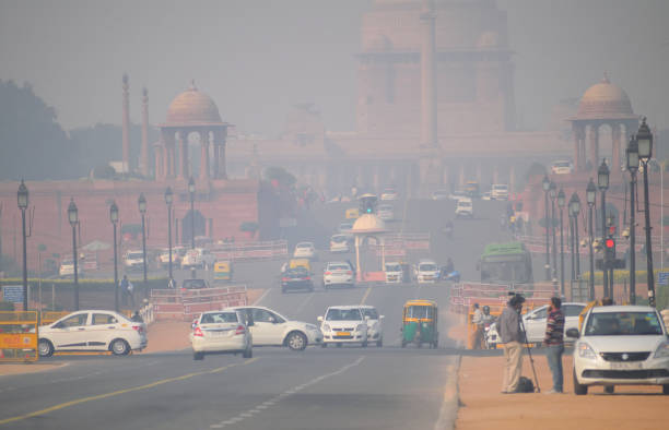 PMO calls to boost Delhi’s EV ecosystem amid dropping AQI