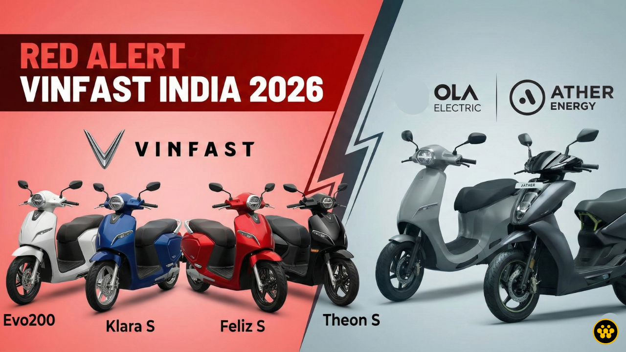 Red Alert for Ola and Ather: Why VinFast’s "Closed-Loop" Scooter Strategy is the Real Threat