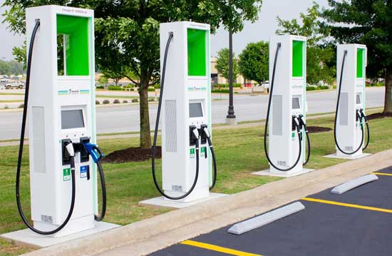 Govt to install 236 EV charging stations across South Indian highways