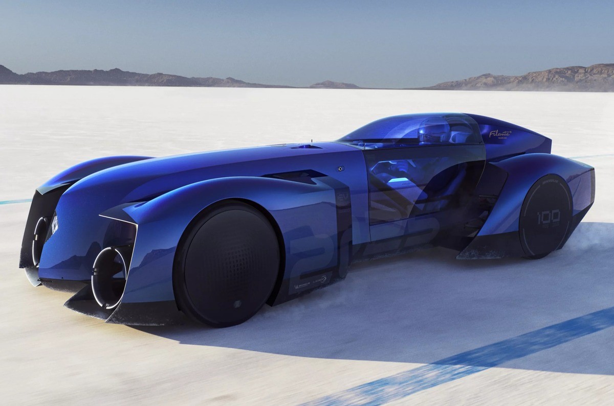 Renault sets new performance standard: EV covers 1,008km at 102km/hr in single charge