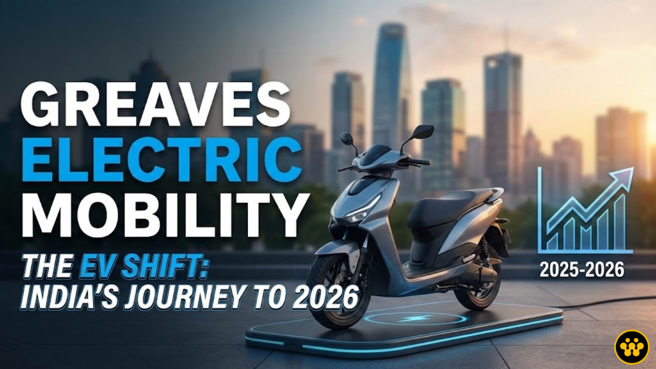Greaves Electric Mobility MD Vikas Singh: 2025 Marks Pivotal Shift in India’s EV Journey