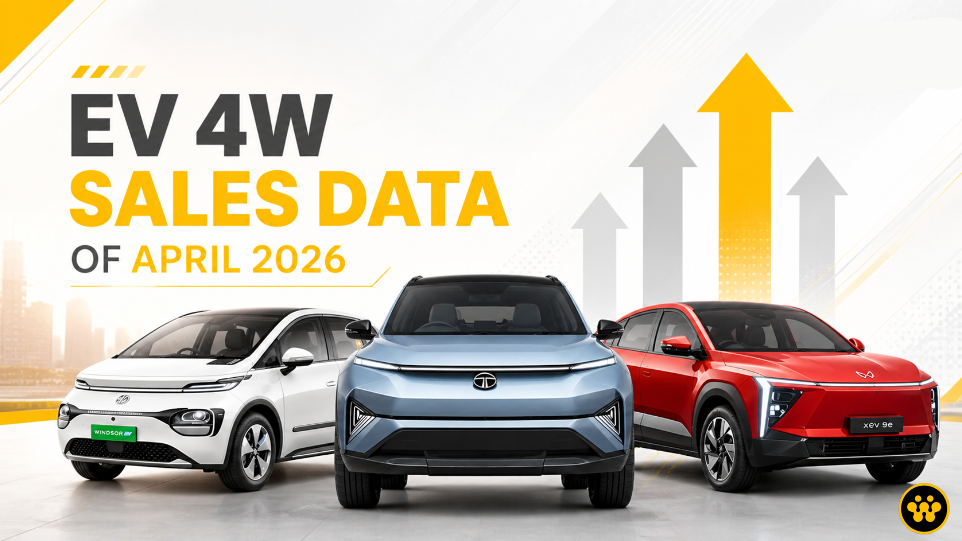 India E 4 Wheeler Sales April 2026: Maruti & VinFast Disrupt Leaderboard as Tata’s Punch.ev Maintains Stronghold