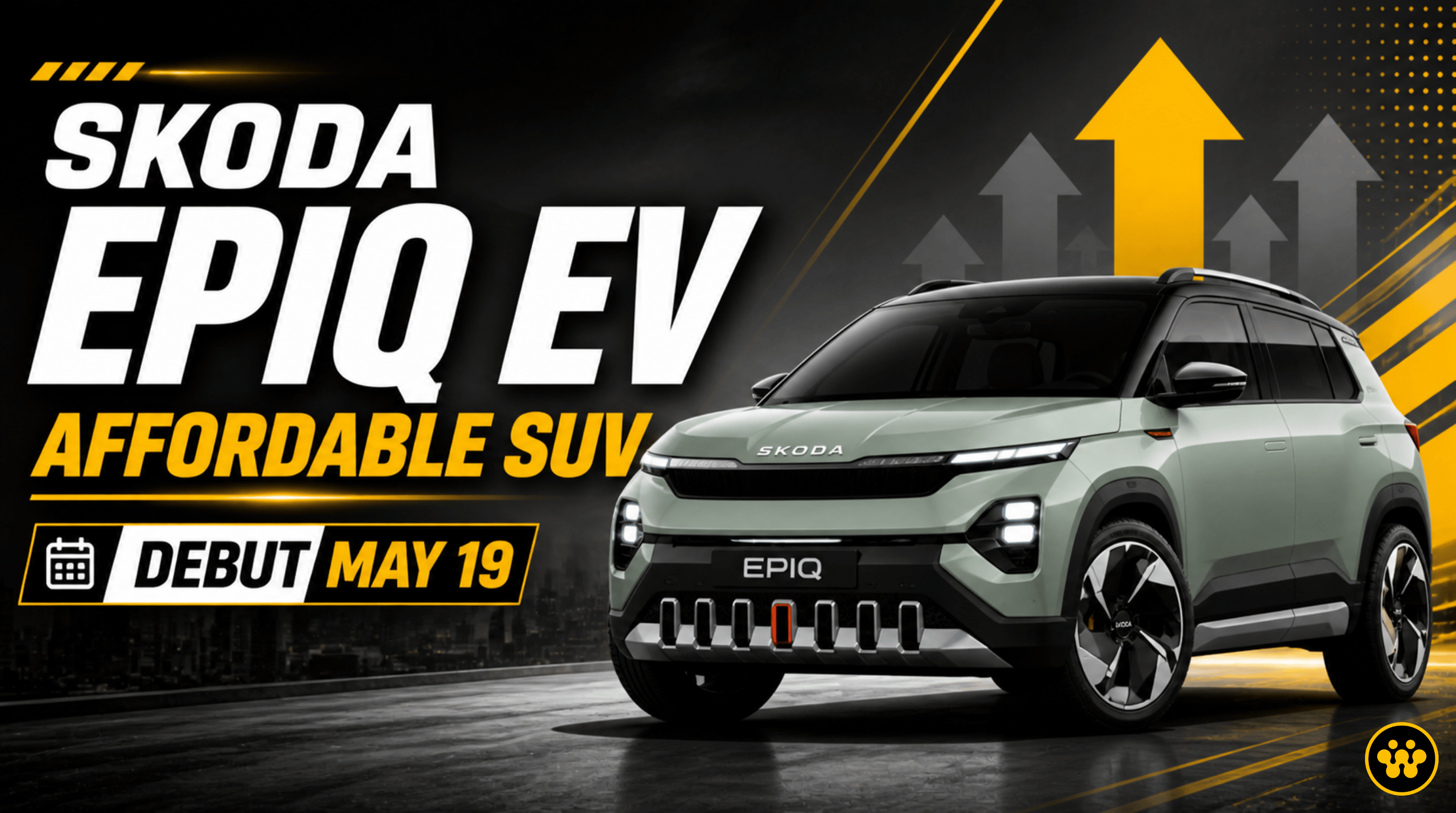 Skoda Epiq EV: The Brutally Honest Look at Skoda’s Most Affordable Electric SUV