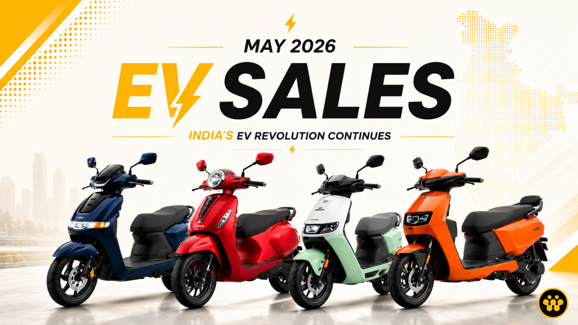 EV 2-Wheeler Sales May 2026: The Battle of Supply Chains and Waiting Periods
