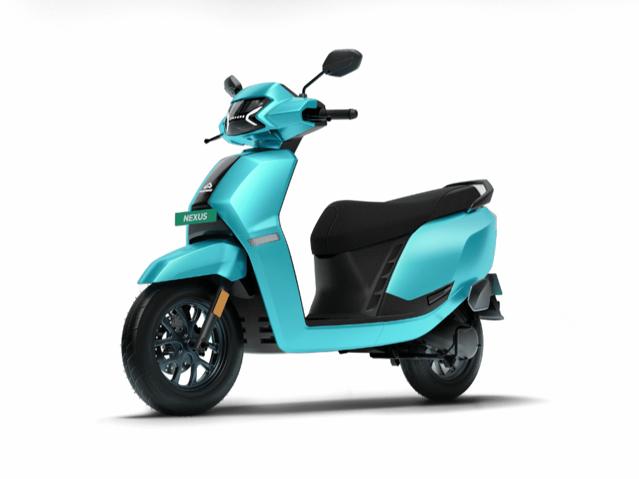 Evolet Hawk: Price, Range, Images, Features EVINDIA