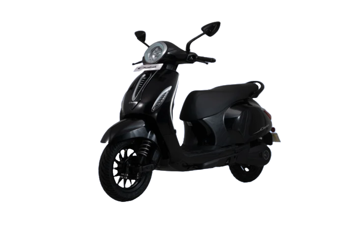 Bajaj Chetak Electric Scooter Price On Road Bajaj Chetak Price In