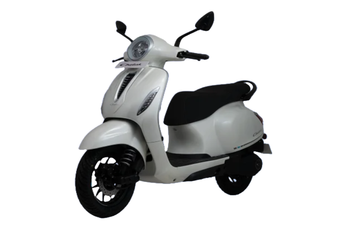 Showroom Bajaj Charging Bike Bajaj Chetak PREMIUM TECPEC: Price