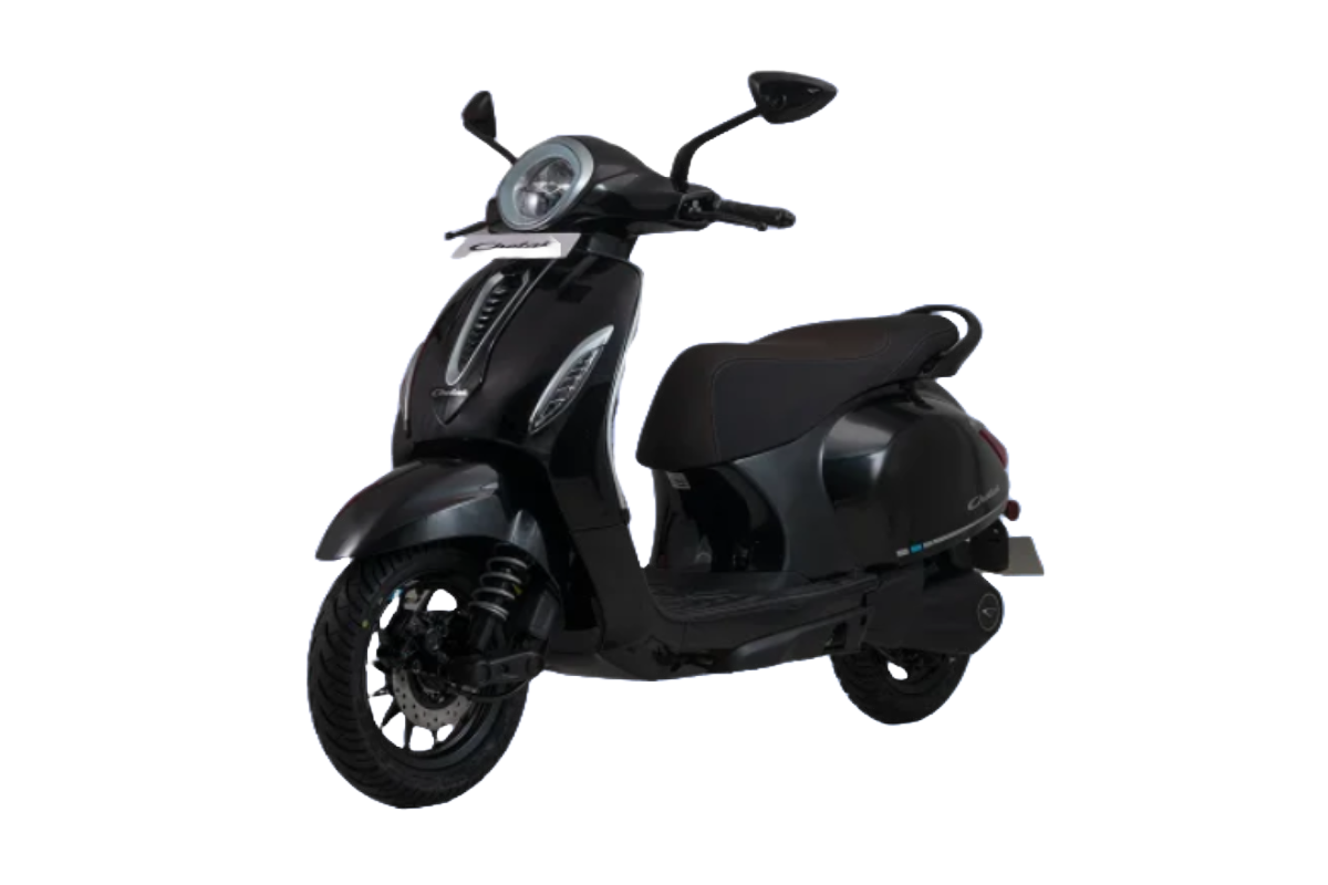 Bajaj Chetak Petrol Mileage Bajaj Chetak Price, 127km Range
