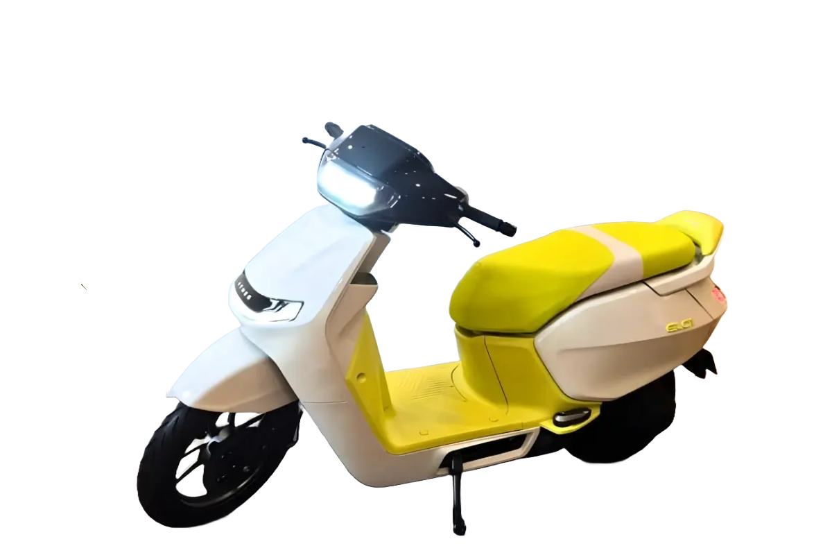 Komaki XGT Classic: Price, Range, Images, Features | EVINDIA