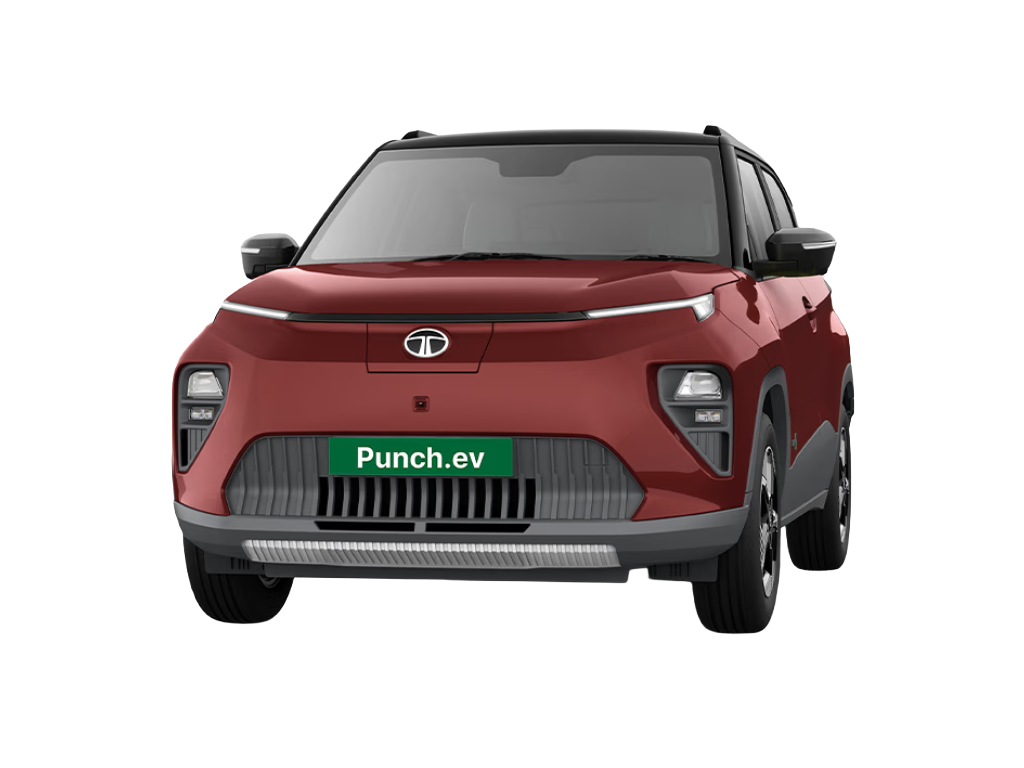 New Tata Punch.EV Smart Plus 40 kWh 2026 : Starts @ 10.89 Lakh & On ...